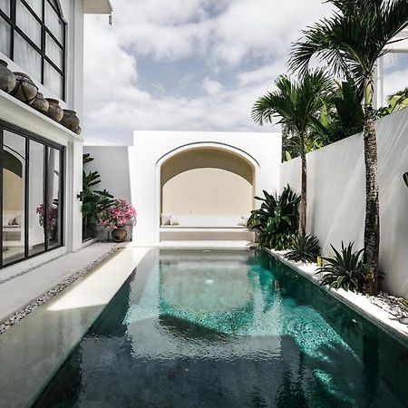 Villa M Canggu Eksteriør billede