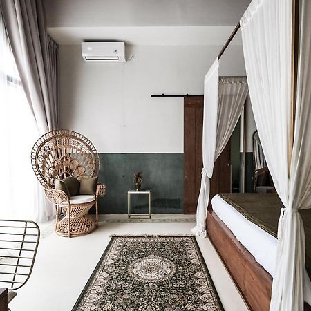 Villa M Canggu Eksteriør billede