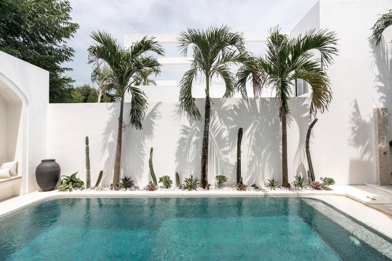 Villa M Canggu Eksteriør billede