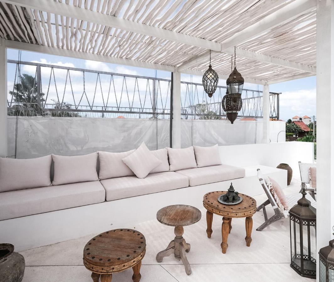 Villa M Canggu Eksteriør billede