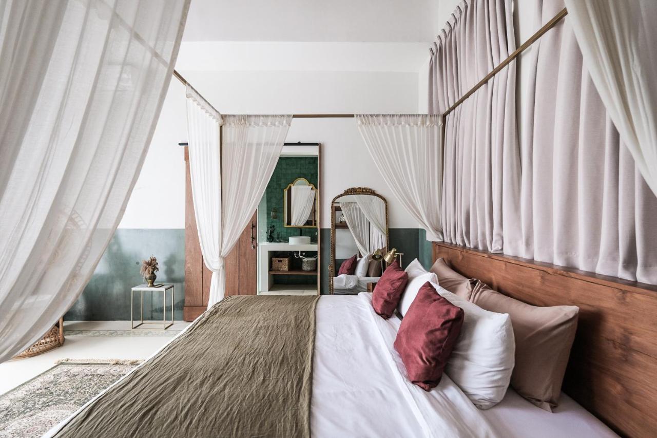 Villa M Canggu Eksteriør billede