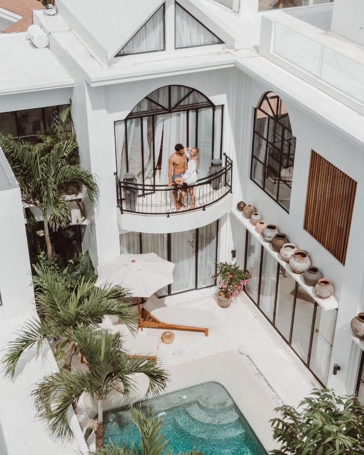 Villa M Canggu Eksteriør billede