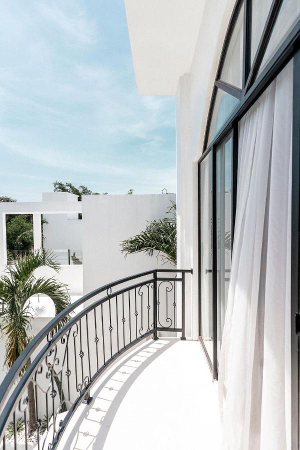 Villa M Canggu Eksteriør billede