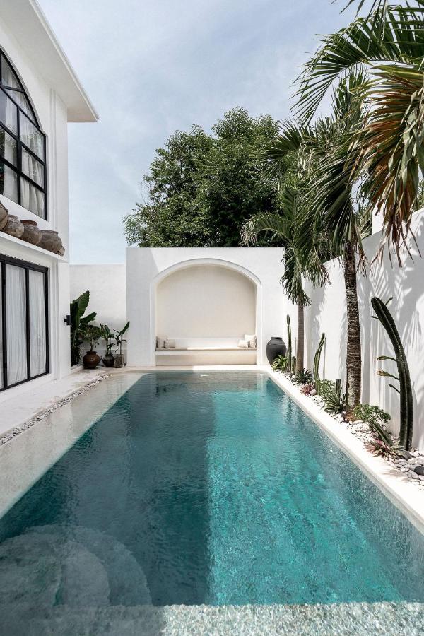 Villa M Canggu Eksteriør billede