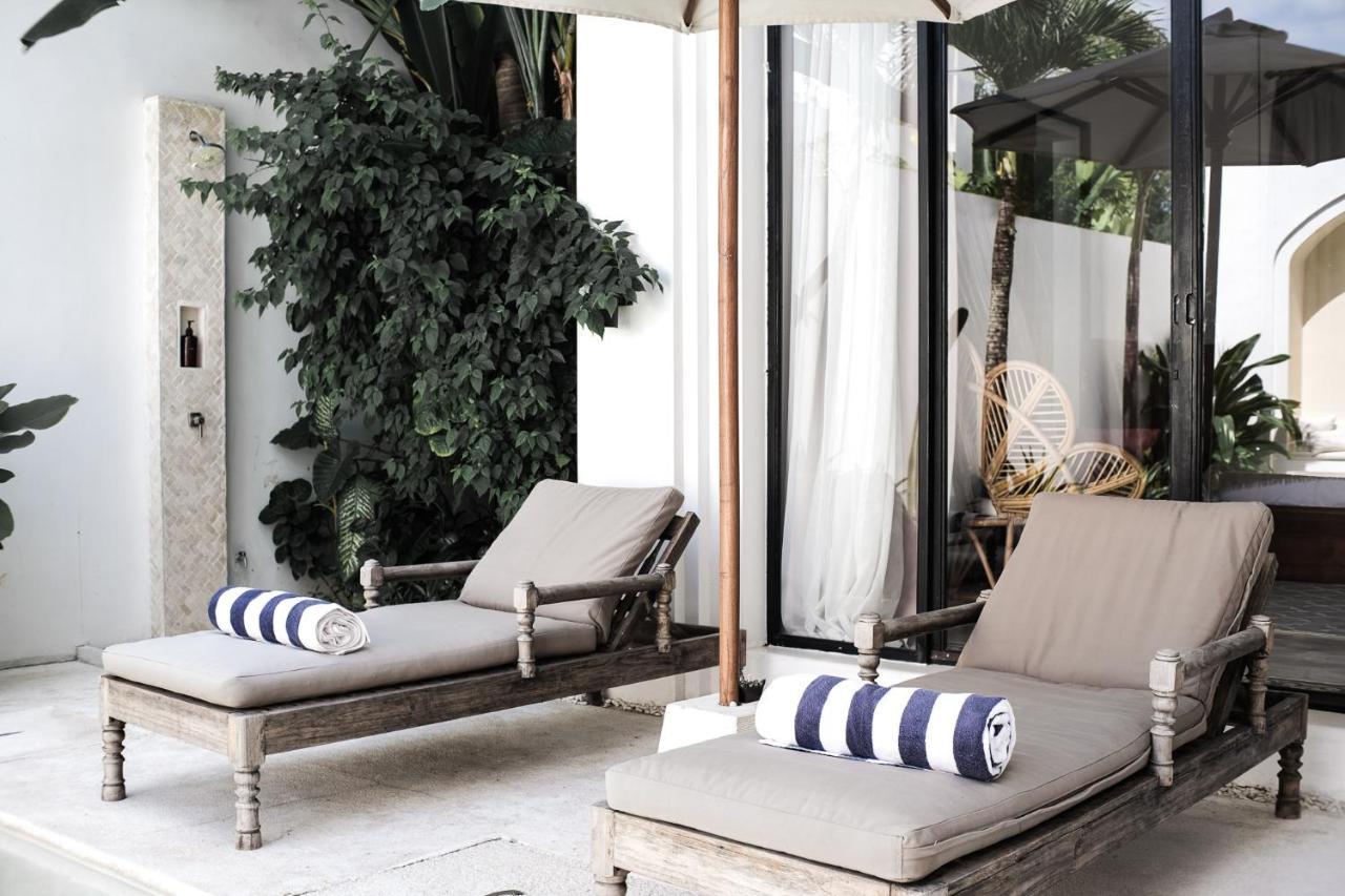 Villa M Canggu Eksteriør billede