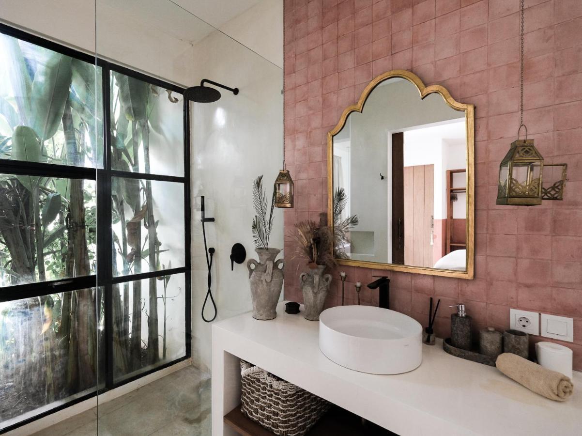 Villa M Canggu Eksteriør billede