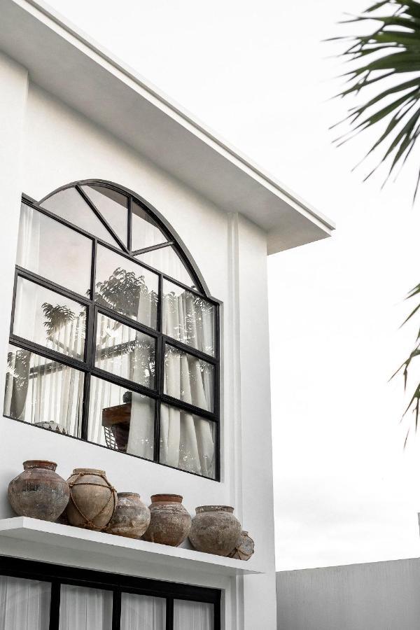 Villa M Canggu Eksteriør billede