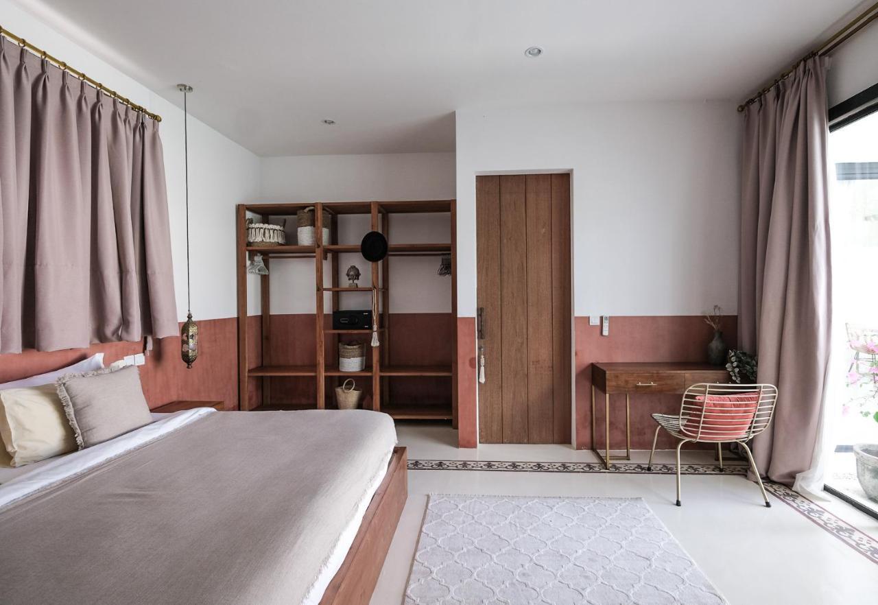 Villa M Canggu Eksteriør billede