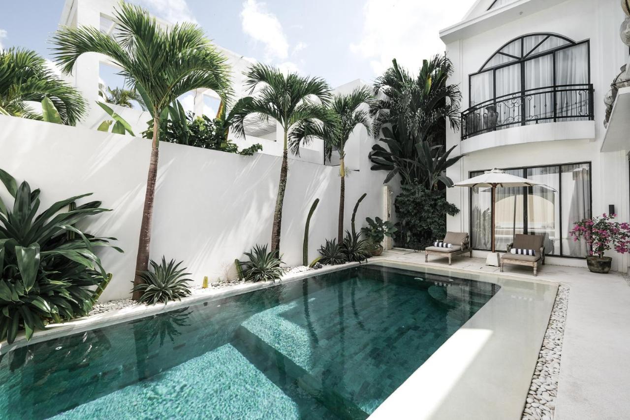 Villa M Canggu Eksteriør billede