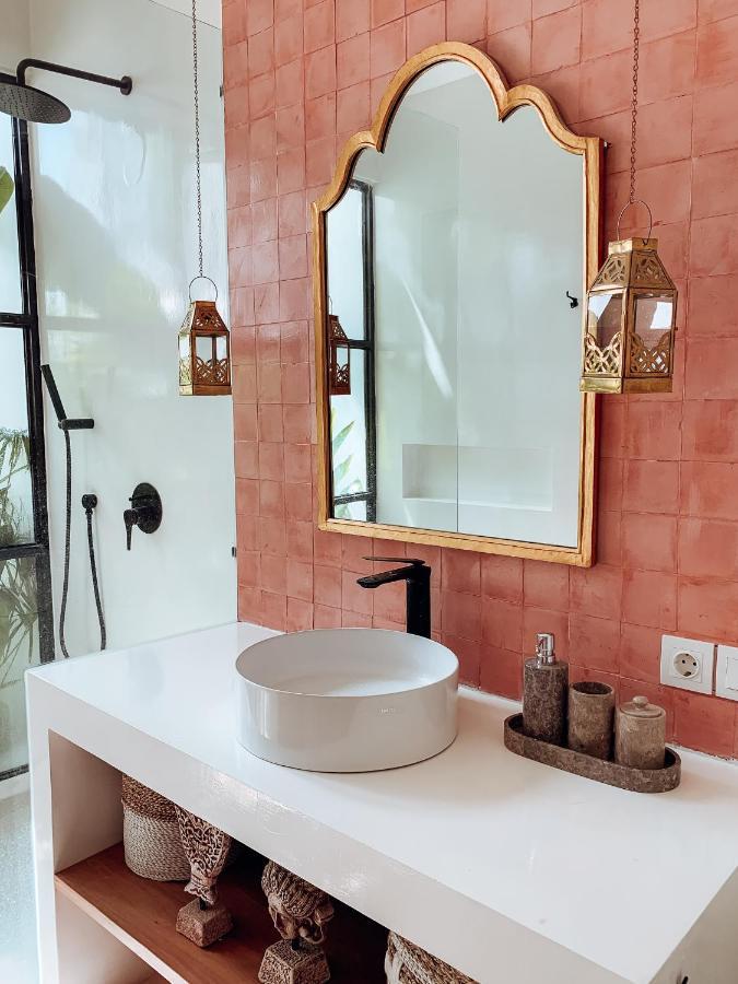 Villa M Canggu Eksteriør billede