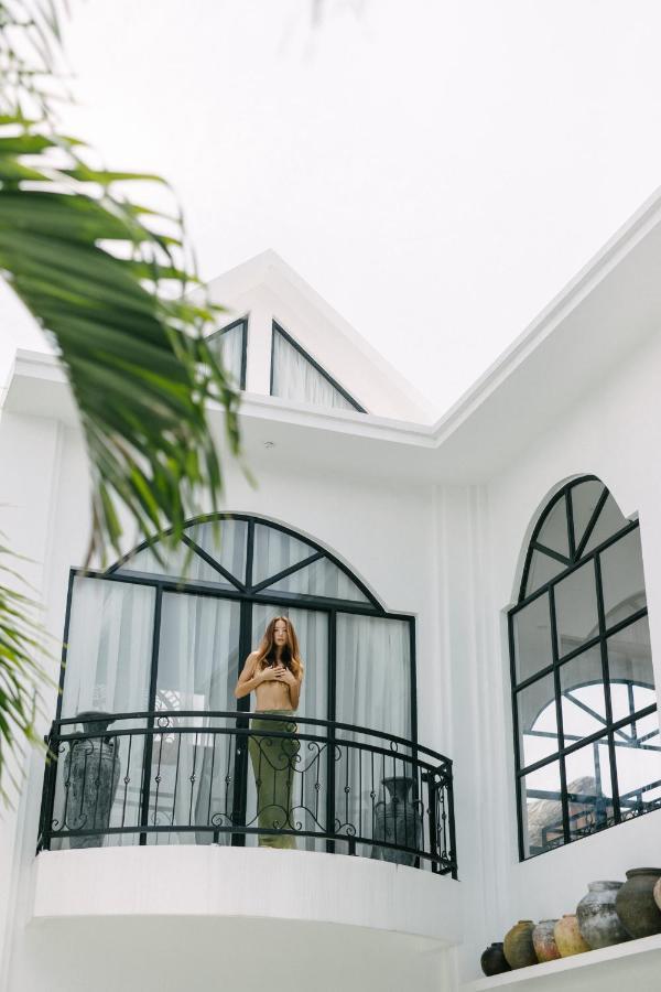 Villa M Canggu Eksteriør billede