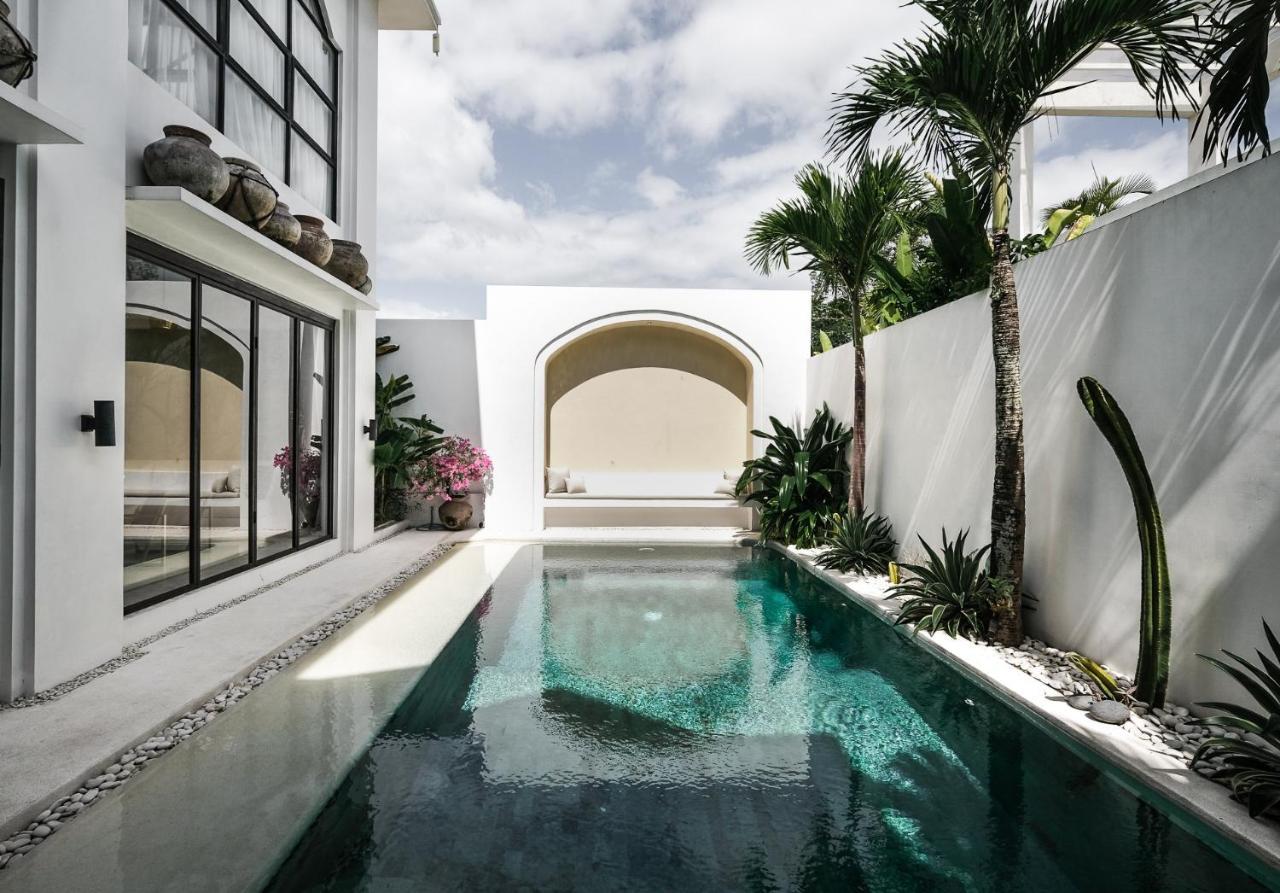 Villa M Canggu Eksteriør billede