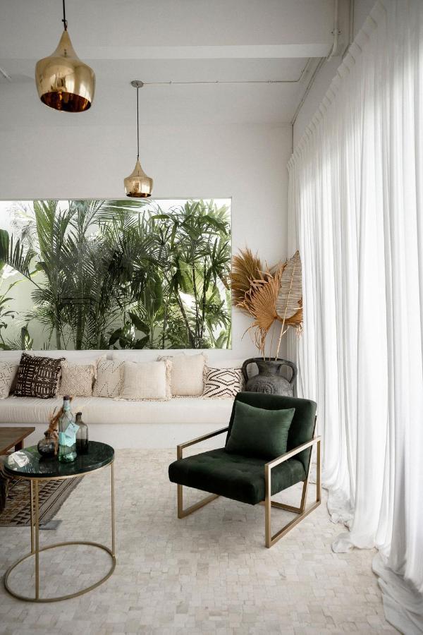 Villa M Canggu Eksteriør billede