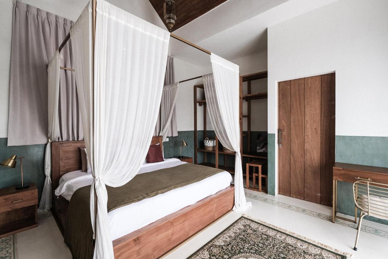 Villa M Canggu Eksteriør billede