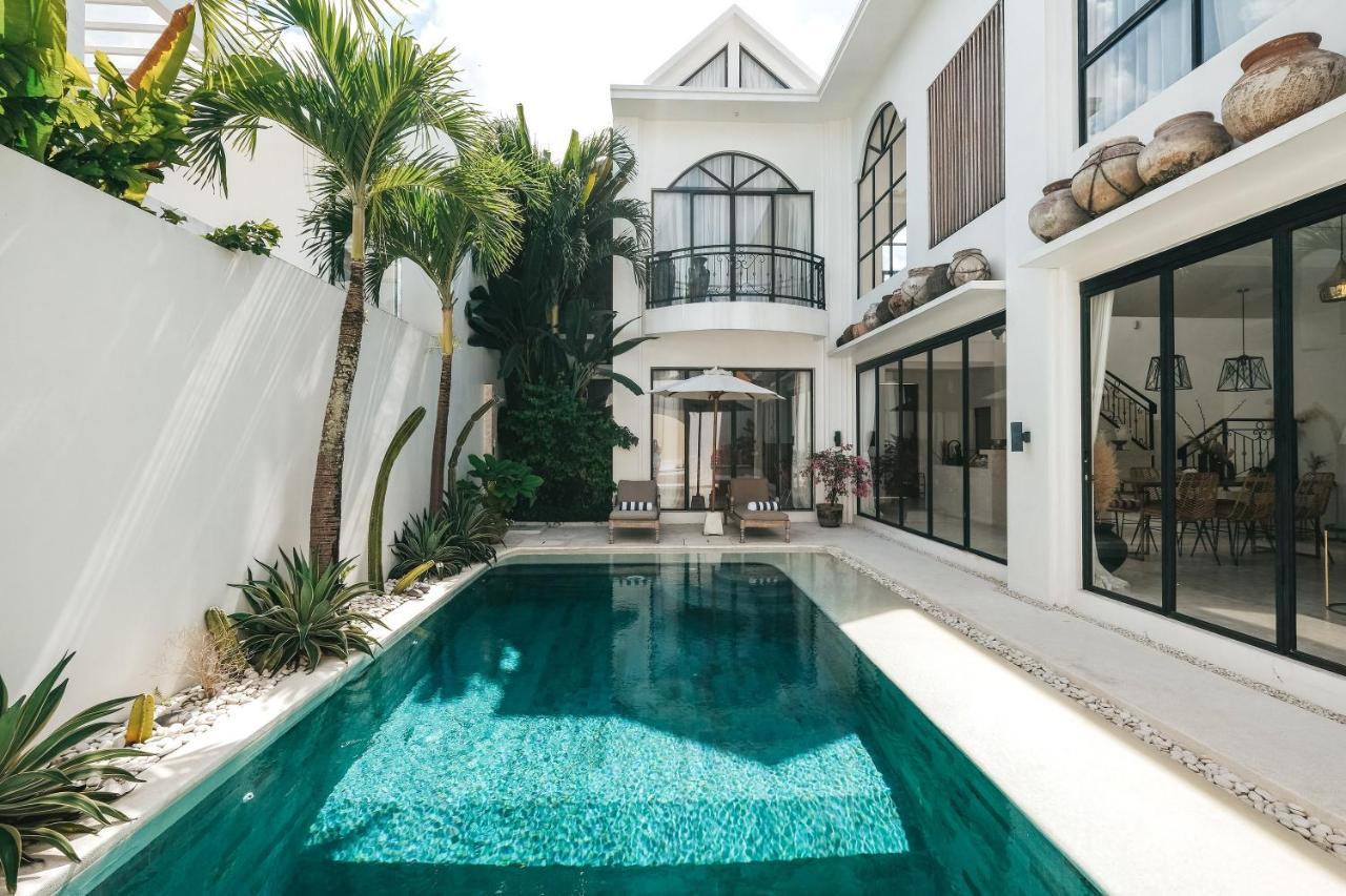 Villa M Canggu Eksteriør billede